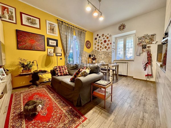 appartamento in vendita a Roma in zona Casal Morena