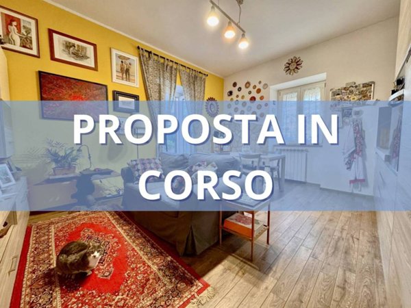 appartamento in vendita a Roma in zona Tor Vergata/Torrenova