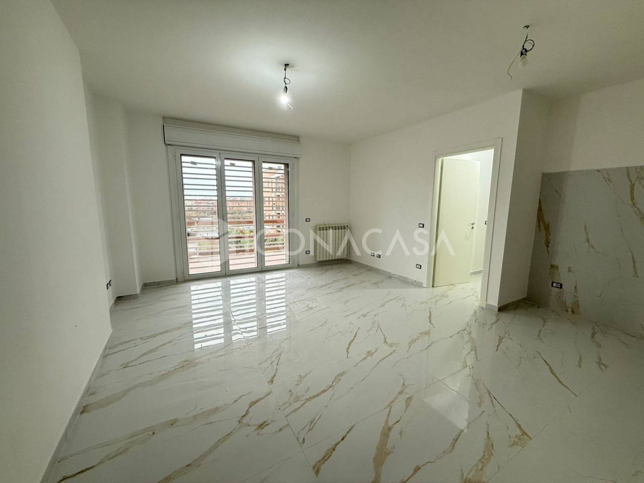 appartamento in vendita a Roma in zona Ponte Mammolo