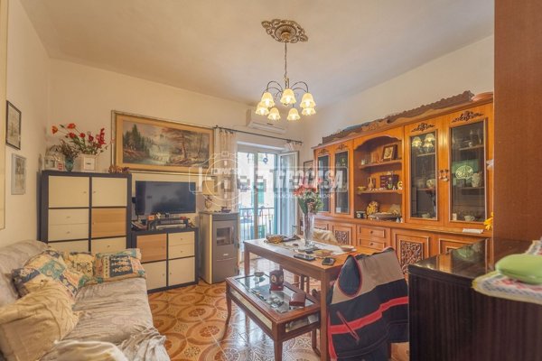 appartamento in vendita a Roma in zona Tiburtino