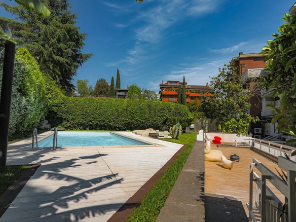 appartamento in vendita a Roma