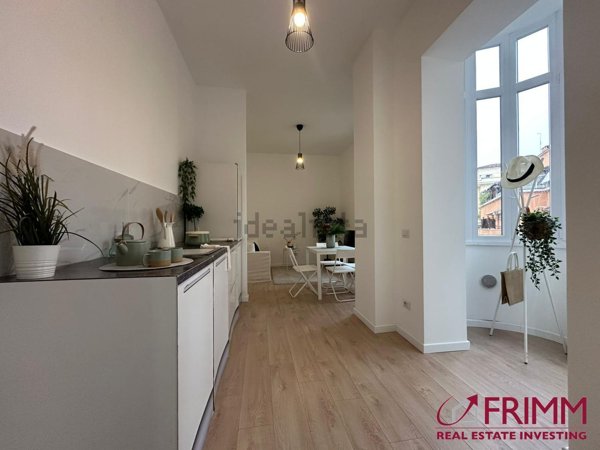 appartamento in vendita a Roma in zona Pinciano