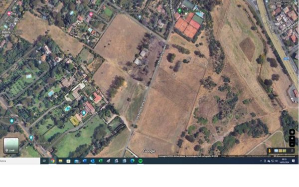terreno agricolo in vendita a Roma in zona Appio Claudio