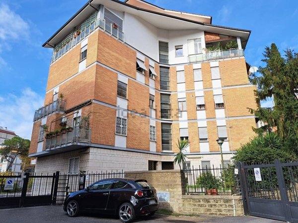 appartamento in vendita a Roma in zona Salario