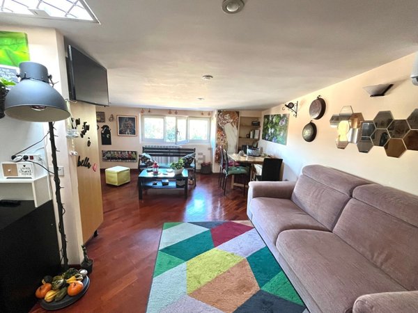 appartamento in vendita a Roma in zona Magliana Vecchia