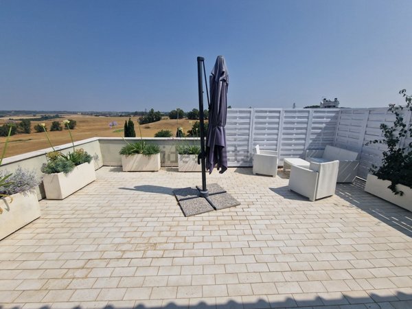 appartamento in vendita a Roma in zona Massimina/Casal Lumbroso