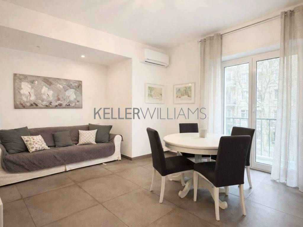 appartamento in vendita a Roma in zona Portuense