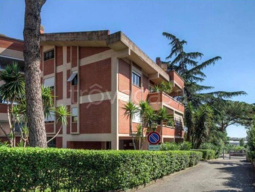 appartamento in vendita a Roma in zona Tor Sapienza