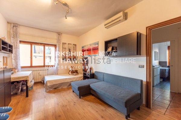 appartamento in vendita a Roma in zona Salario