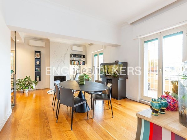 appartamento in vendita a Roma in zona Rione Borgo