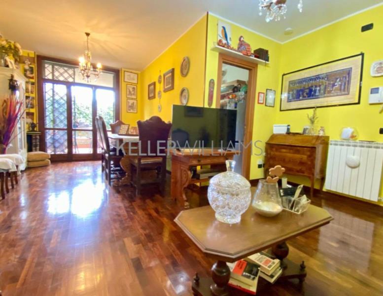 appartamento in vendita a Roma in zona La Giustiniana