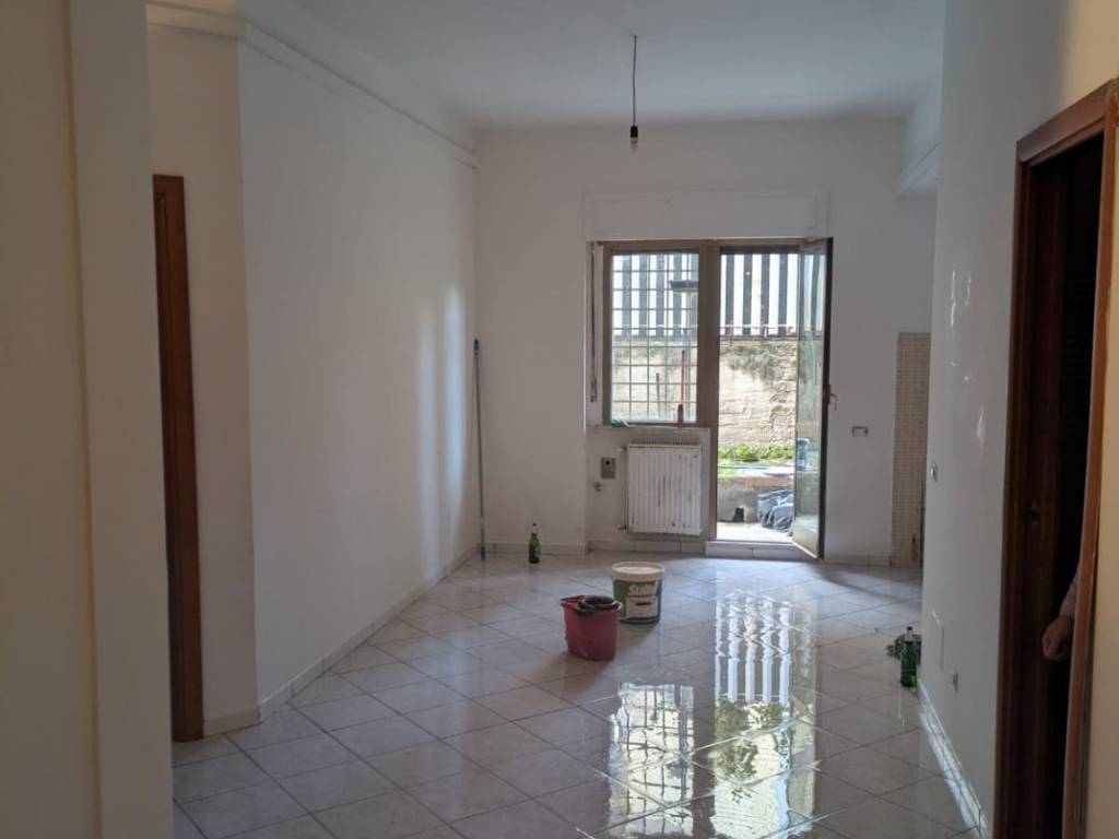 appartamento in vendita a Roma in zona Finocchio