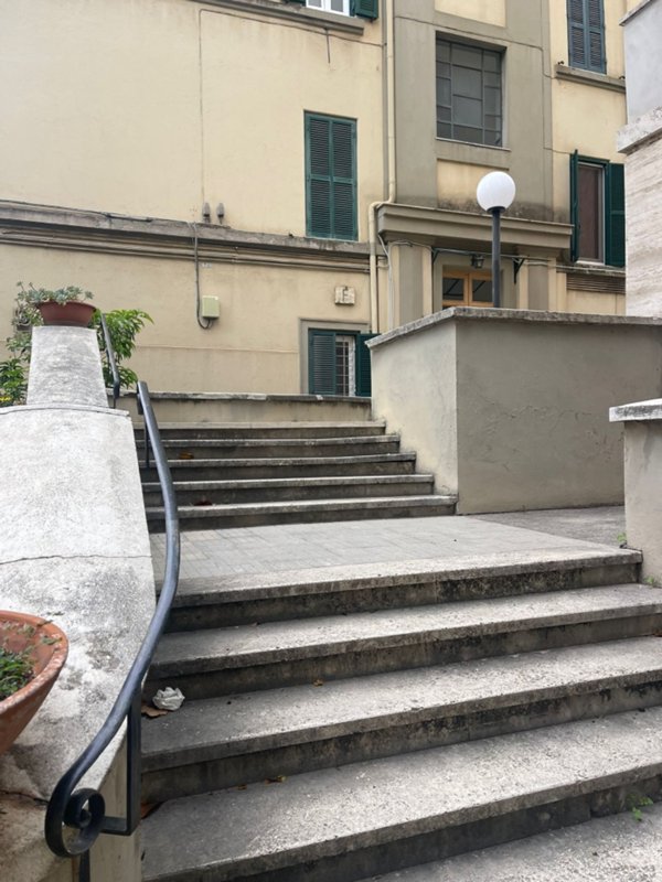 appartamento in vendita a Roma in zona Gianicolense