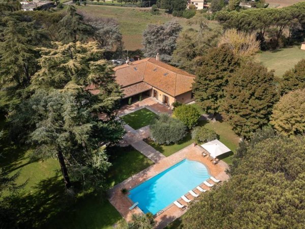 casa indipendente in vendita a Roma in zona Olgiata