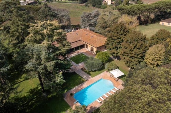 casa indipendente in vendita a Roma in zona La Giustiniana