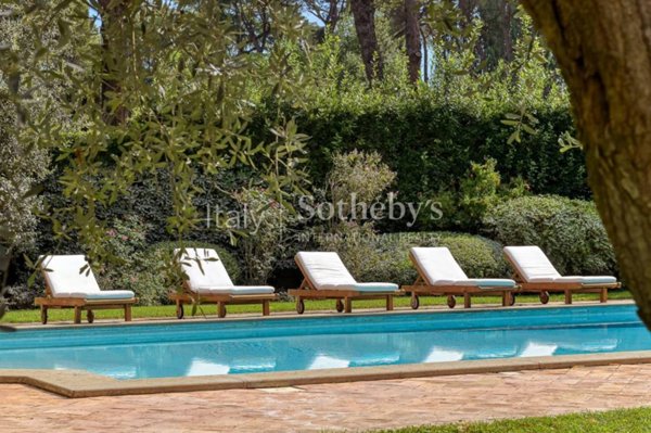 casa indipendente in vendita a Roma in zona La Giustiniana