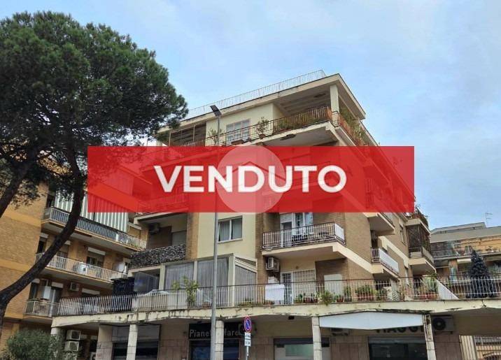 appartamento in vendita a Roma in zona Torrevecchia