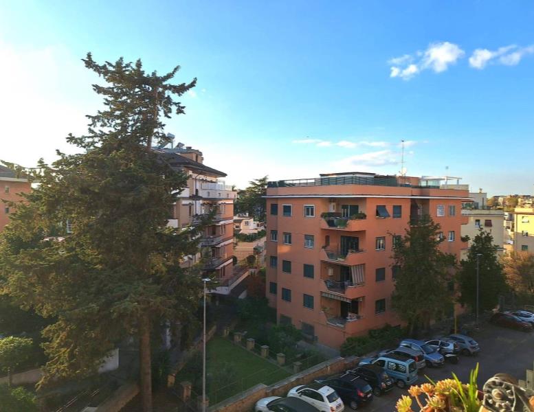 appartamento in vendita a Roma in zona Pietralata