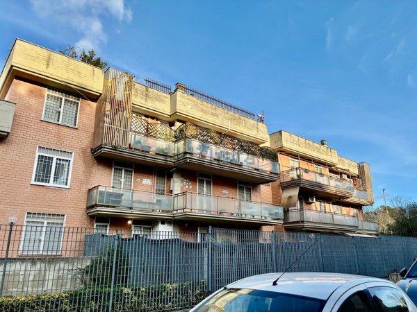 appartamento in vendita a Roma