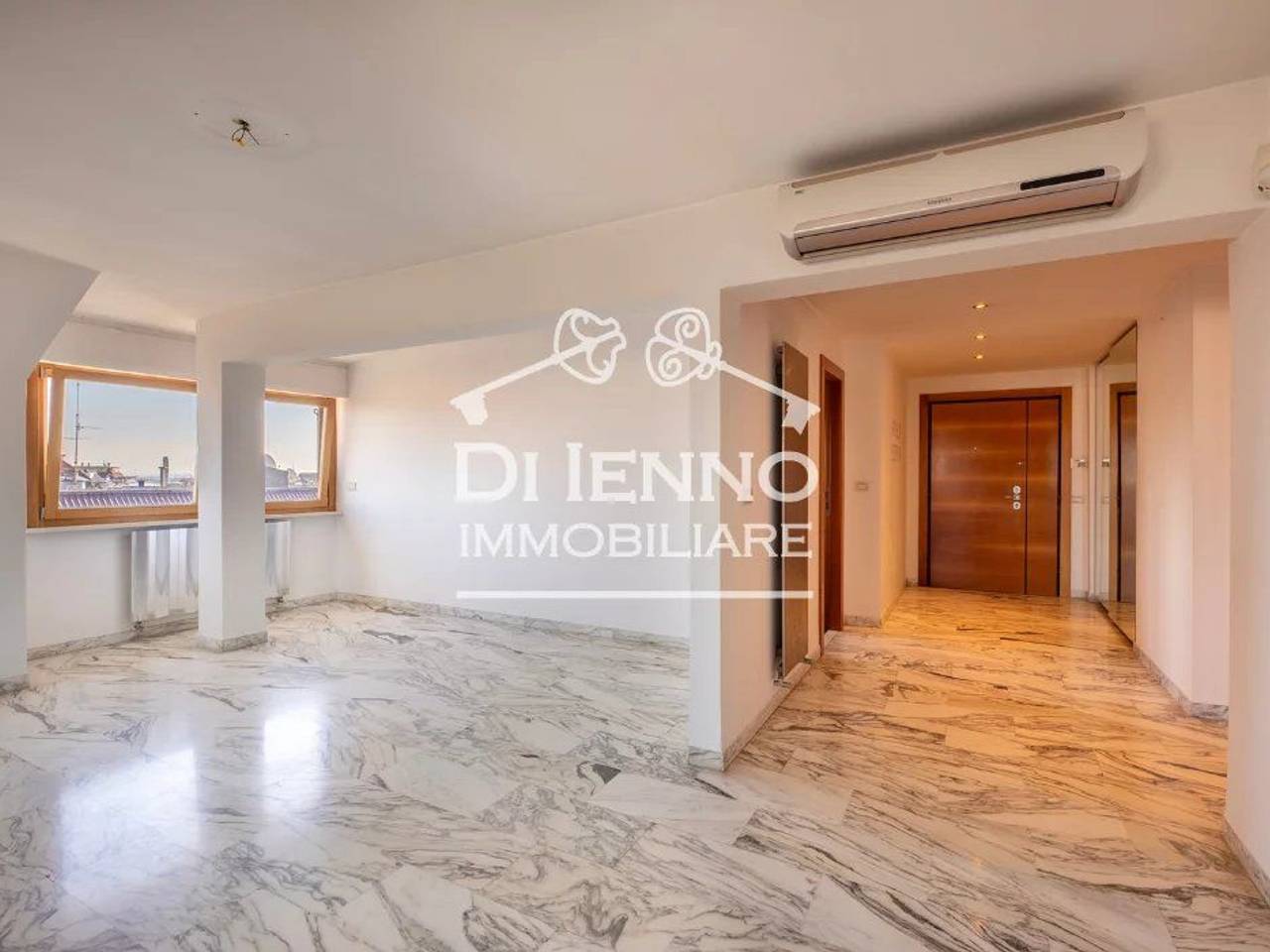 appartamento in vendita a Roma in zona Trieste
