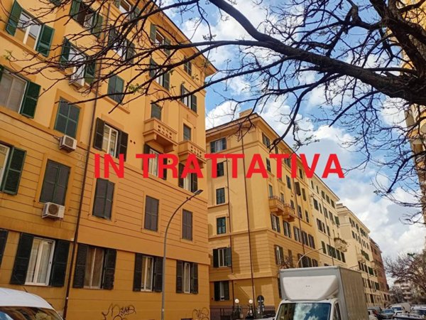 appartamento in vendita a Roma in zona Appio Latino