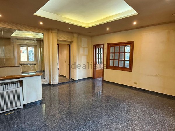 appartamento in vendita a Roma in zona Gianicolense