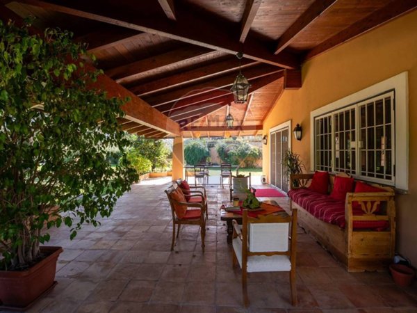 casa indipendente in vendita a Roma in zona Olgiata