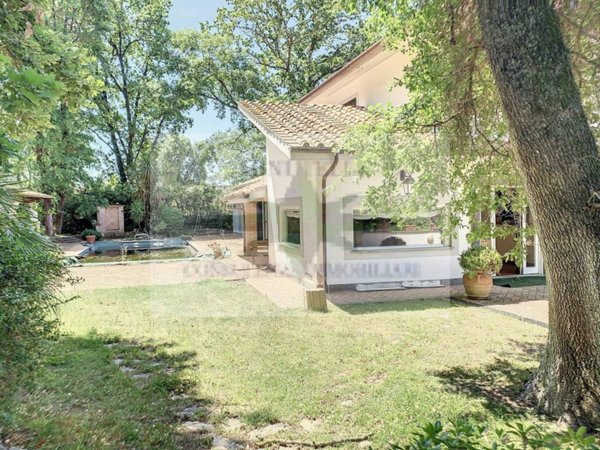 casa indipendente in vendita a Roma in zona Olgiata