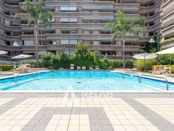 appartamento in vendita a Roma in zona Flaminio