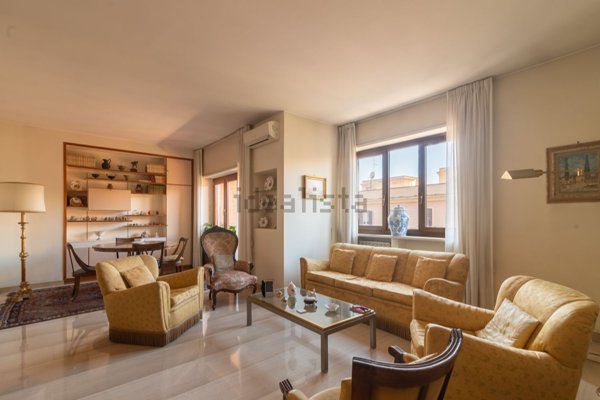 appartamento in vendita a Roma in zona Flaminio