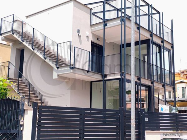 appartamento in vendita a Roma in zona Ponte Mammolo