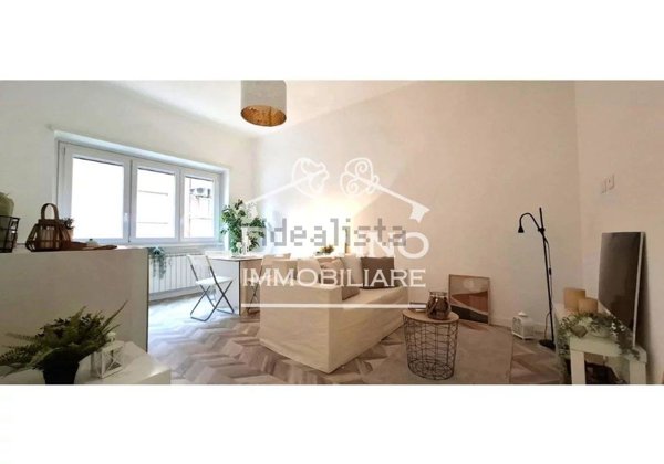 appartamento in vendita a Roma in zona Tor di Quinto