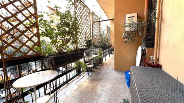 appartamento in vendita a Roma in zona Della Vittoria