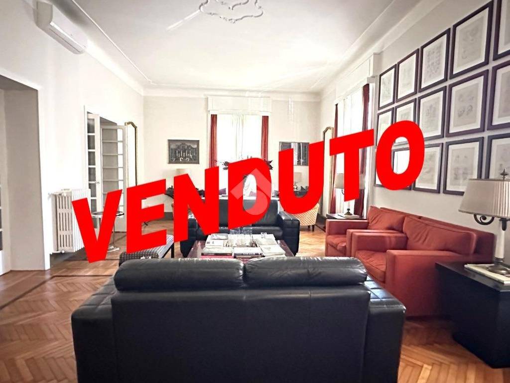 appartamento in vendita a Roma in zona Della Vittoria