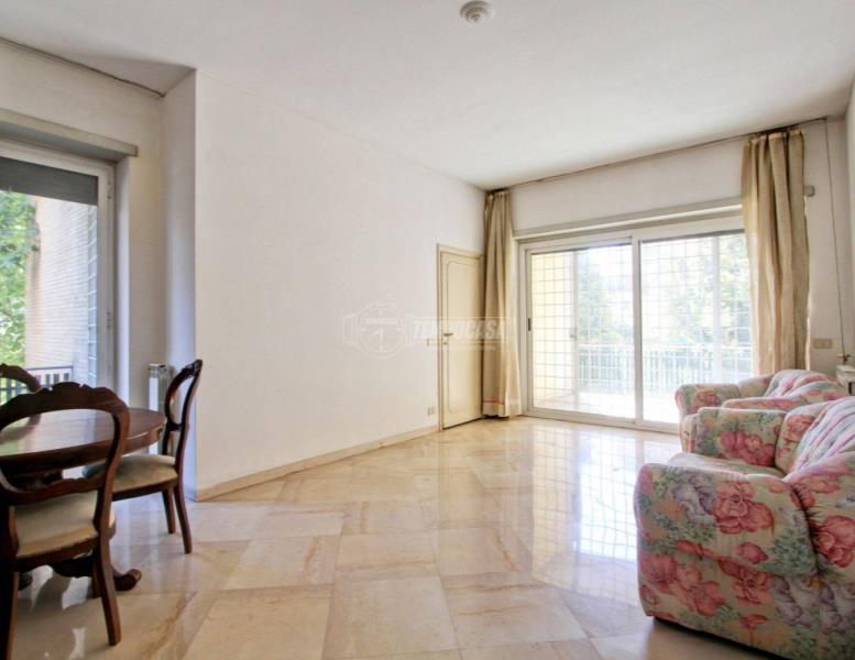 appartamento in vendita a Roma in zona Tor di Quinto