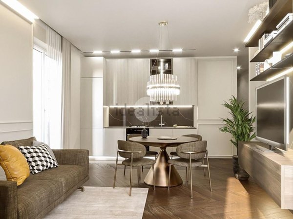 appartamento in vendita a Roma in zona San Saba - Ripa