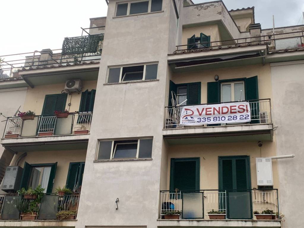 appartamento in vendita a Roma in zona Torrevecchia