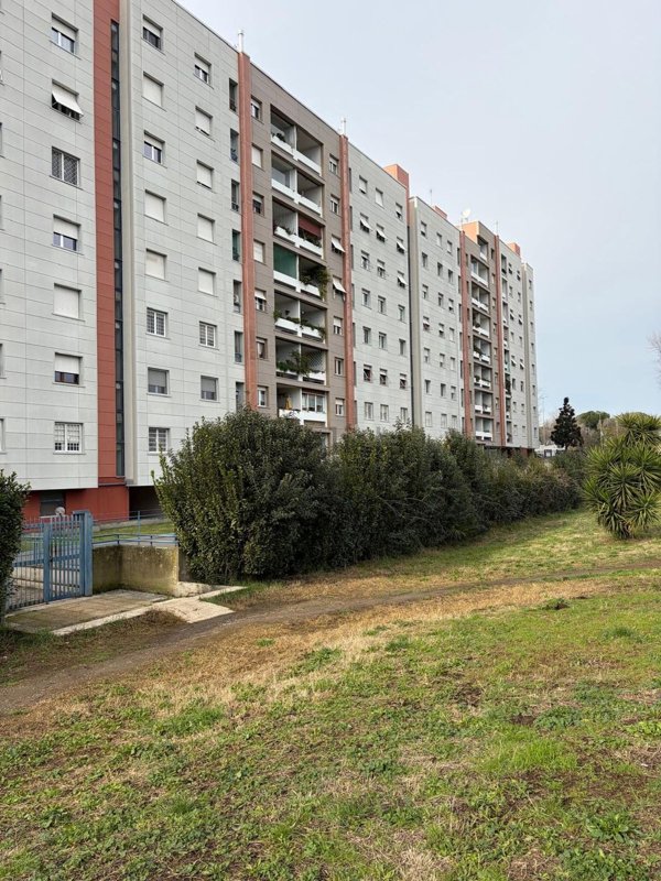appartamento in vendita a Roma in zona Ponte Mammolo