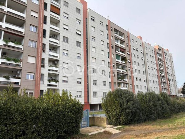 appartamento in vendita a Roma in zona Ponte Mammolo