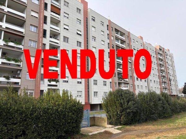 appartamento in vendita a Roma in zona Ponte Mammolo