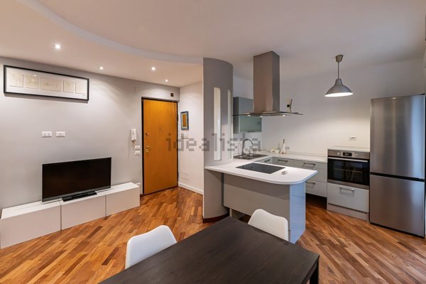 appartamento in vendita a Roma in zona Primavalle