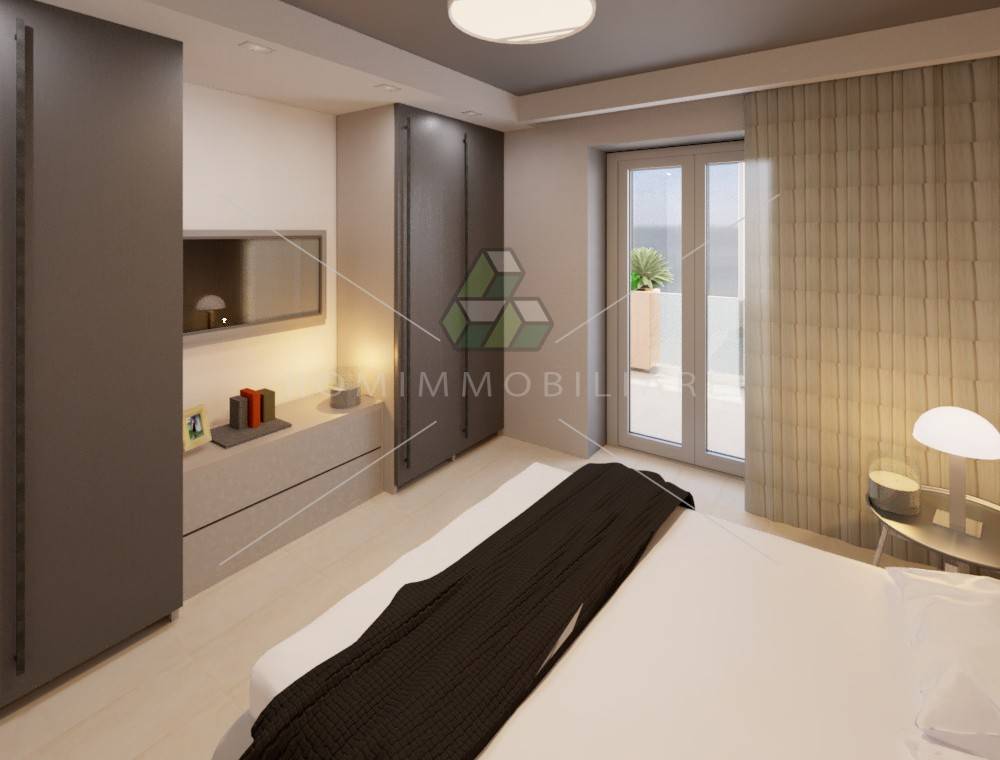 appartamento in vendita a Roma in zona Castel Giubileo