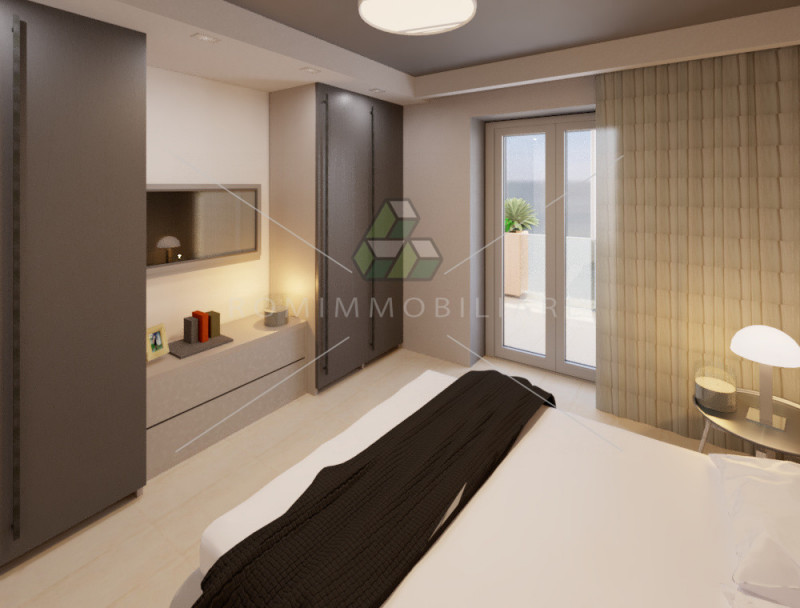 appartamento in vendita a Roma in zona Castel Giubileo