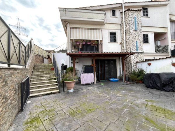 villa in vendita a Roma in zona Monte Migliore