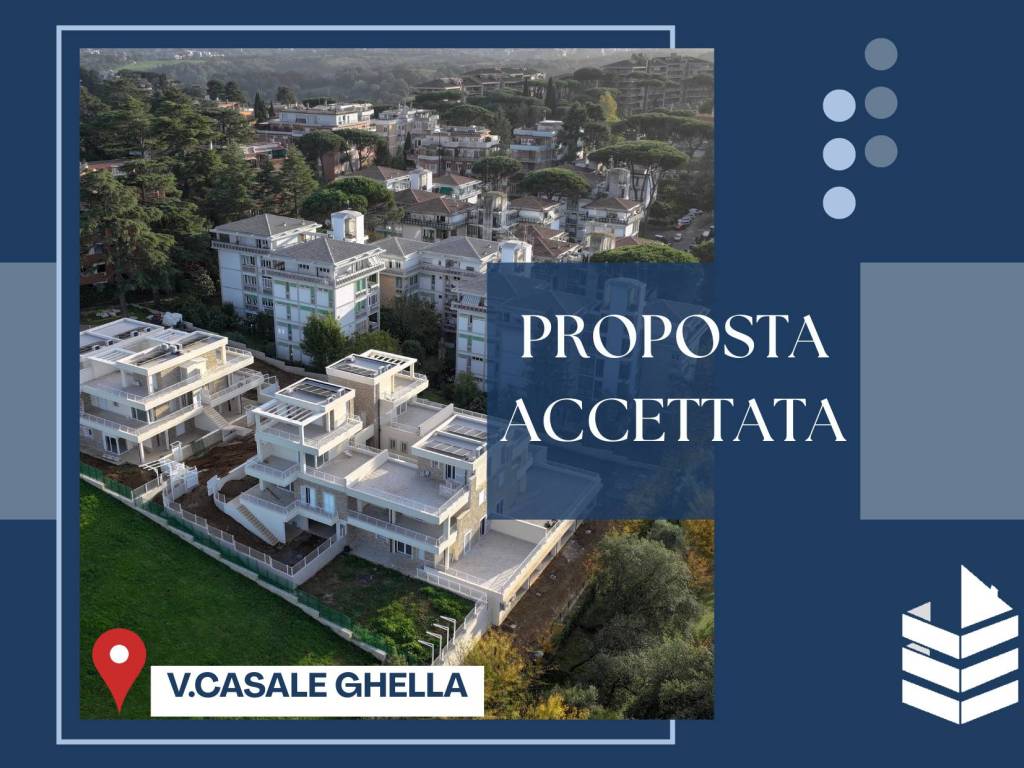 appartamento in vendita a Roma in zona Grottarossa