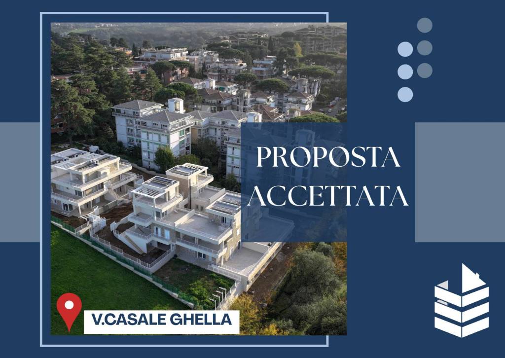 appartamento in vendita a Roma in zona Grottarossa