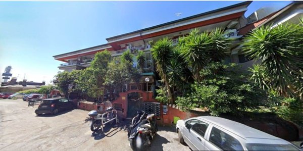 appartamento in vendita a Roma in zona Tomba di Nerone