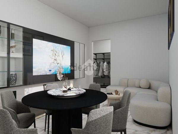 appartamento in vendita a Roma in zona Don Bosco