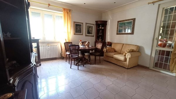 appartamento in vendita a Roma in zona Portuense