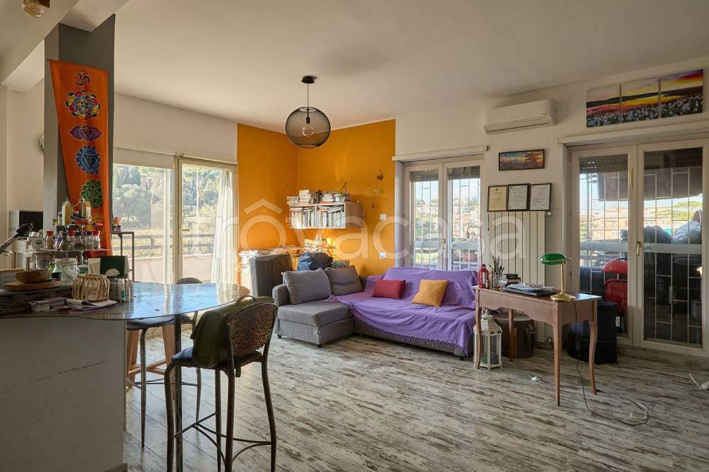 appartamento in vendita a Roma